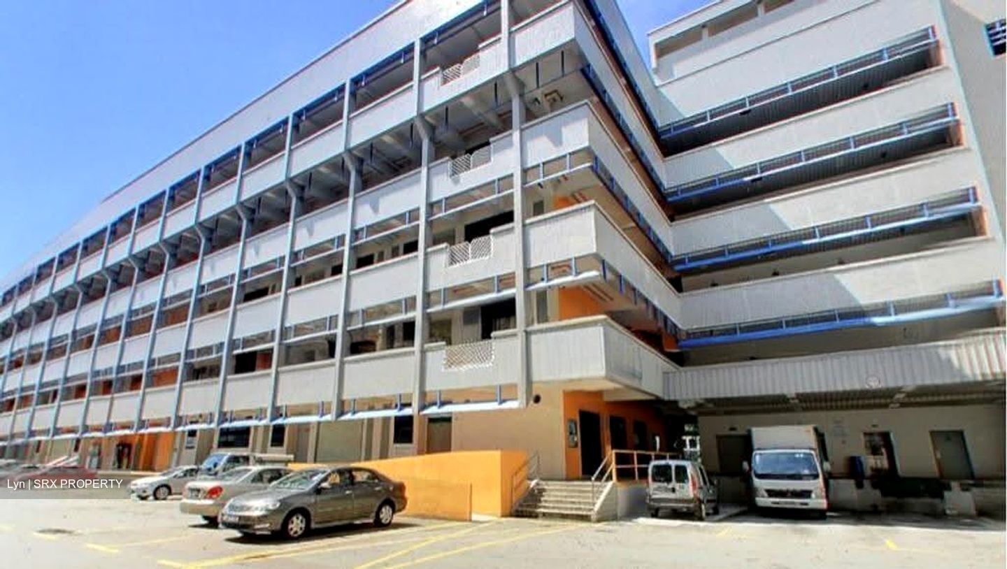 Ang Mo Kio Industrial Park 2 (D20), Factory #629661741